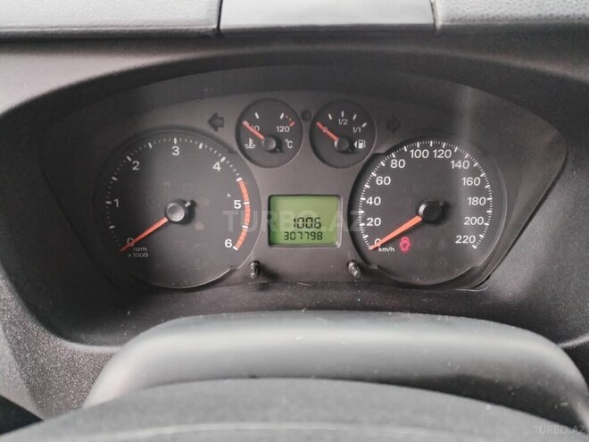 Ford Transit 2010, 307,000 km - 2.4 l - Lənkəran