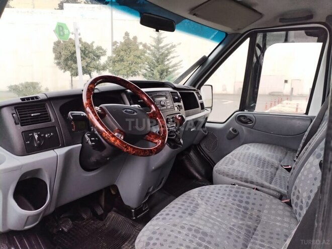 Ford Transit 2010, 307,000 km - 2.4 l - Lənkəran