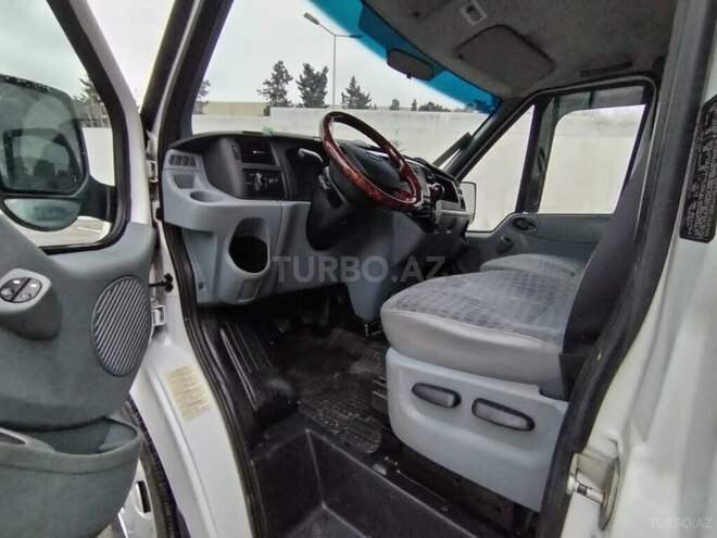 Ford Transit 2010, 307,000 km - 2.4 l - Lənkəran