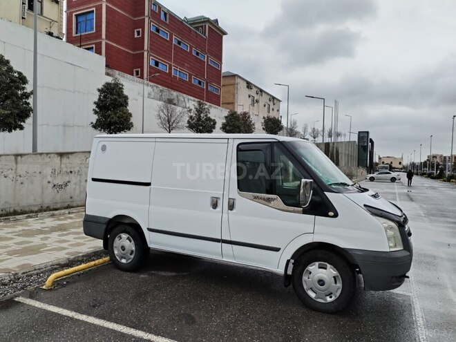 Ford Transit 2010, 307,000 km - 2.4 l - Lənkəran