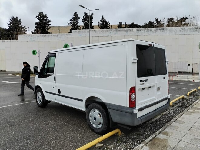 Ford Transit 2010, 307,000 km - 2.4 l - Lənkəran