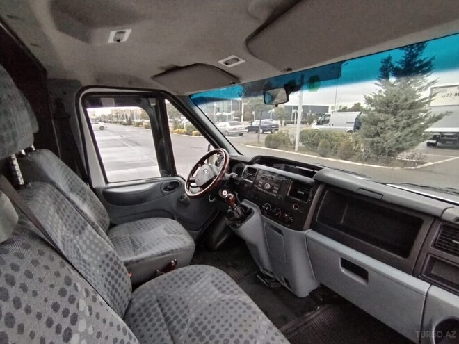 Ford Transit 2010, 307,000 km - 2.4 l - Lənkəran