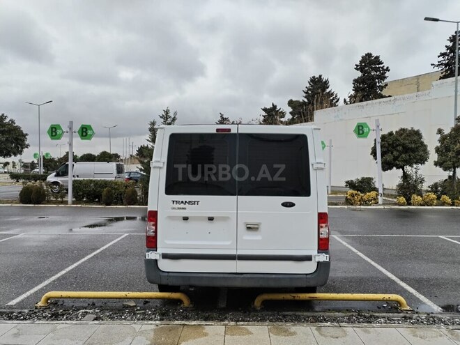 Ford Transit 2010, 307,000 km - 2.4 l - Lənkəran