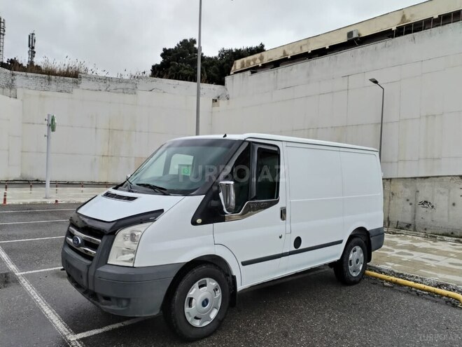 Ford Transit 2010, 307,000 km - 2.4 l - Lənkəran