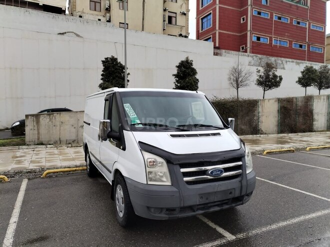 Ford Transit 2010, 307,000 km - 2.4 l - Lənkəran