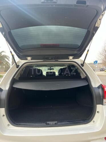 Toyota Corolla 2015, 98,000 km - 1.5 l - Bakı