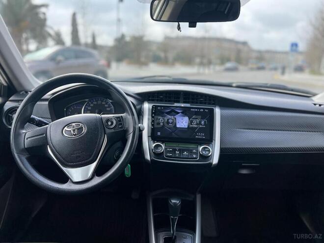 Toyota Corolla 2015, 98,000 km - 1.5 l - Bakı
