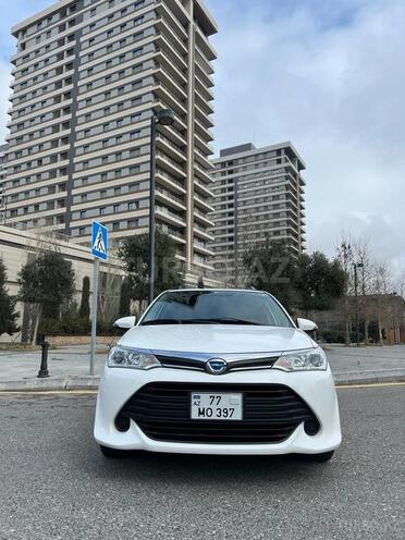 Toyota Corolla 2015, 98,000 km - 1.5 l - Bakı