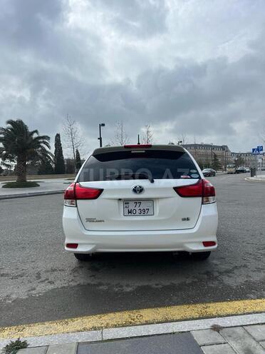 Toyota Corolla 2015, 98,000 km - 1.5 l - Bakı