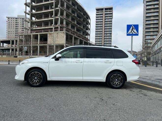 Toyota Corolla 2015, 98,000 km - 1.5 l - Bakı