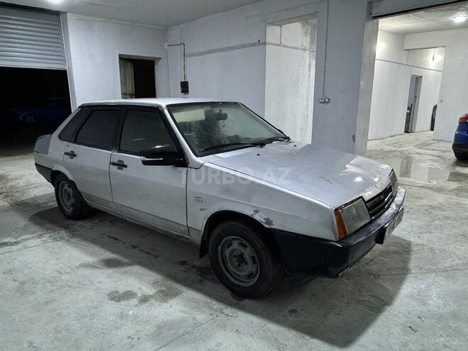 LADA (VAZ) 21099 2002, 240,000 km - 1.5 l - Bakı