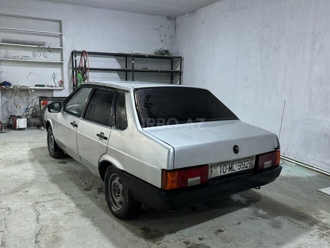LADA (VAZ) 21099 2002, 240,000 km - 1.5 l - Bakı