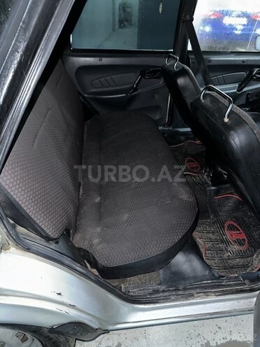 LADA (VAZ) 21099 2002, 240,000 km - 1.5 l - Bakı