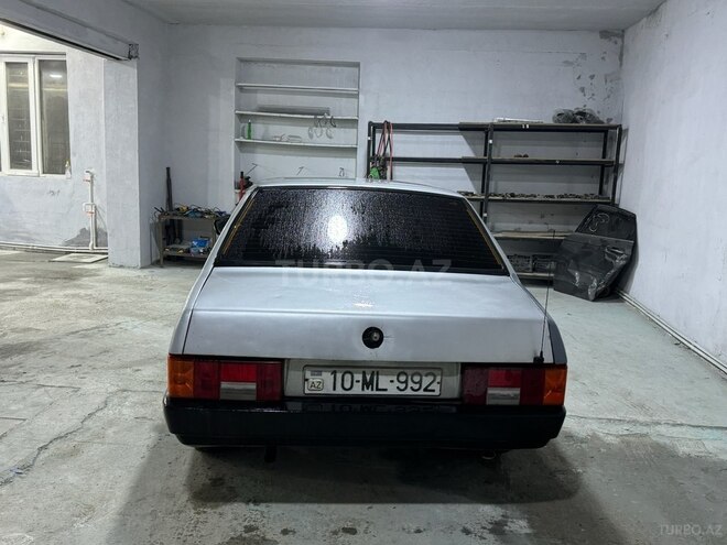 LADA (VAZ) 21099 2002, 240,000 km - 1.5 l - Bakı