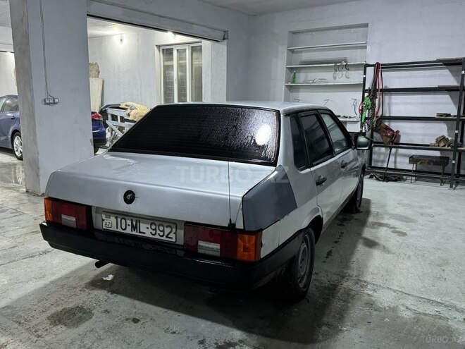 LADA (VAZ) 21099 2002, 240,000 km - 1.5 l - Bakı