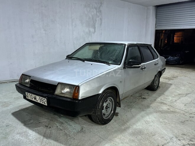 LADA (VAZ) 21099 2002, 240,000 km - 1.5 l - Bakı