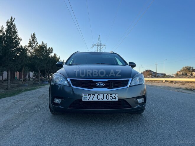 Kia Ceed 2010, 205,000 km - 1.6 l - Bakı