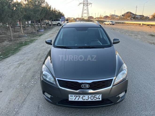 Kia Ceed 2010, 205,000 km - 1.6 l - Bakı