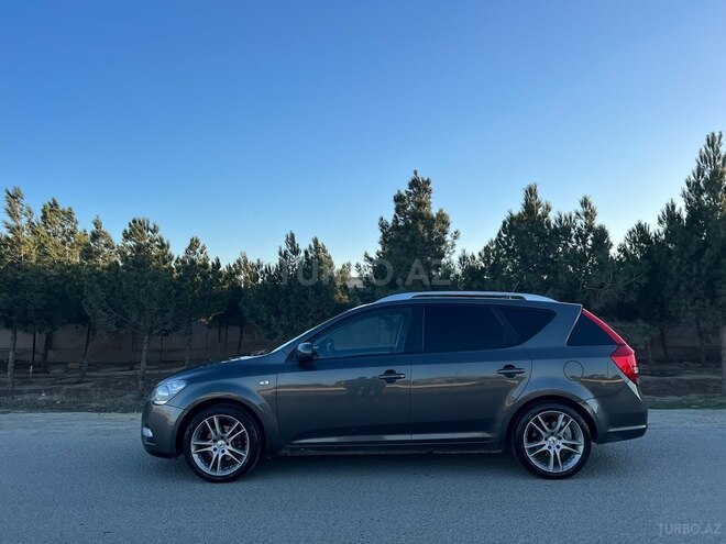 Kia Ceed 2010, 205,000 km - 1.6 l - Bakı