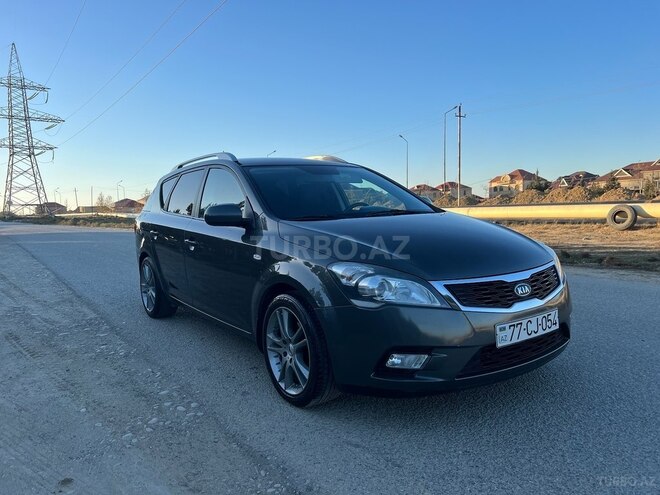 Kia Ceed 2010, 205,000 km - 1.6 l - Bakı