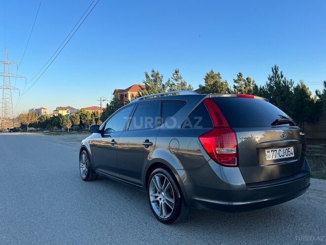 Kia Ceed 2010, 205,000 km - 1.6 l - Bakı