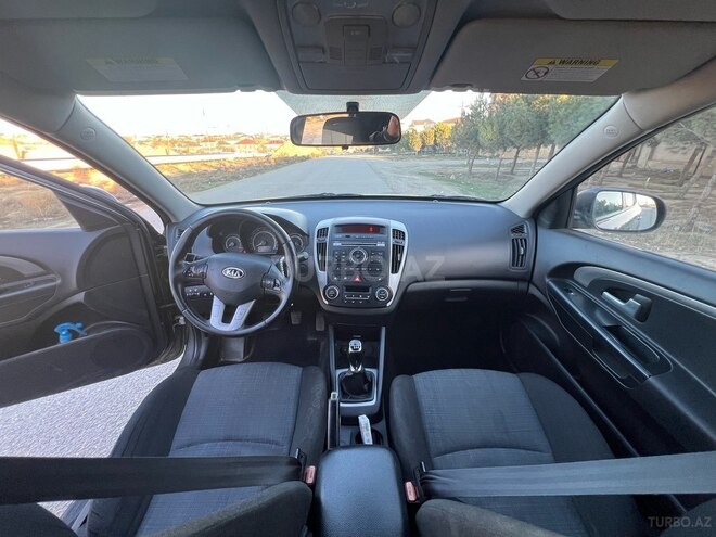 Kia Ceed 2010, 205,000 km - 1.6 l - Bakı