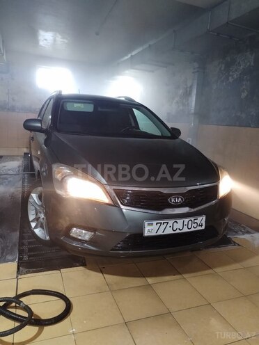 Kia Ceed 2010, 205,000 km - 1.6 l - Bakı