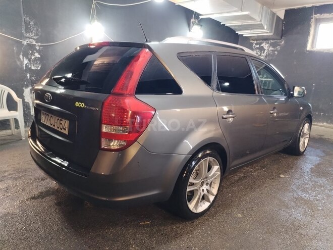 Kia Ceed 2010, 205,000 km - 1.6 l - Bakı