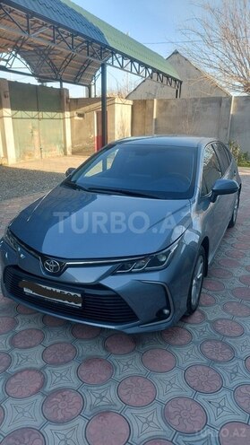Toyota Corolla 2022, 17,050 km - 1.6 l - Zərdab
