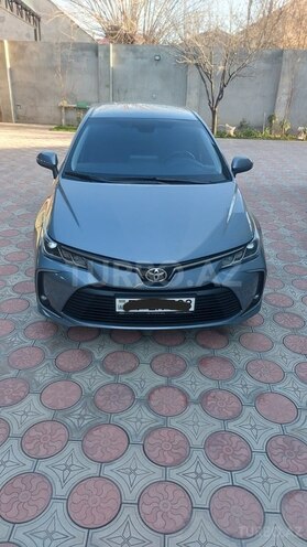 Toyota Corolla 2022, 17,050 km - 1.6 l - Zərdab