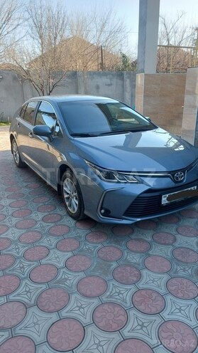 Toyota Corolla 2022, 17,050 km - 1.6 l - Zərdab