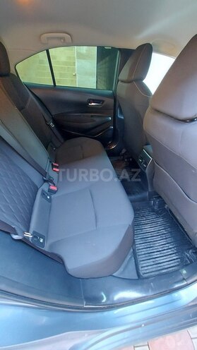 Toyota Corolla 2022, 17,050 km - 1.6 l - Zərdab