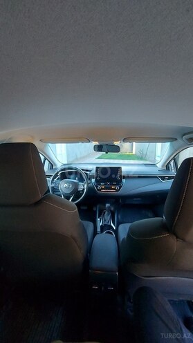 Toyota Corolla 2022, 17,050 km - 1.6 l - Zərdab