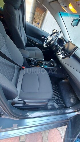Toyota Corolla 2022, 17,050 km - 1.6 l - Zərdab