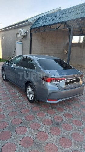 Toyota Corolla 2022, 17,050 km - 1.6 l - Zərdab