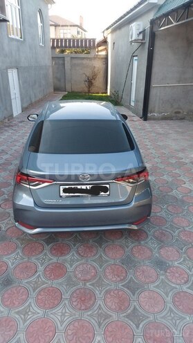 Toyota Corolla 2022, 17,050 km - 1.6 l - Zərdab