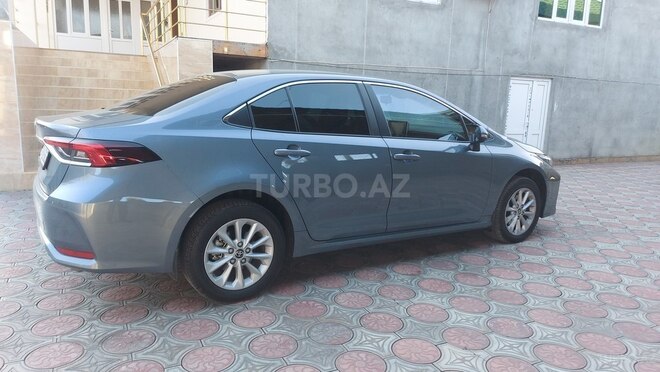 Toyota Corolla 2022, 17,050 km - 1.6 l - Zərdab