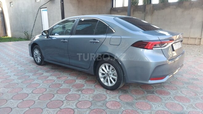 Toyota Corolla 2022, 17,050 km - 1.6 l - Zərdab