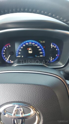 Toyota Corolla 2022, 17,050 km - 1.6 l - Zərdab