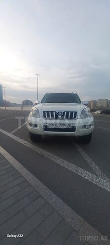 Toyota Prado 2009, 138,000 km - 2.7 l - Bakı