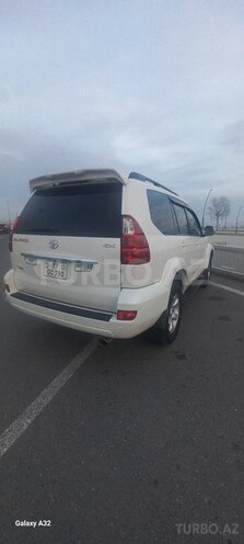 Toyota Prado 2009, 138,000 km - 2.7 l - Bakı