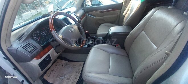 Toyota Prado 2009, 138,000 km - 2.7 l - Bakı