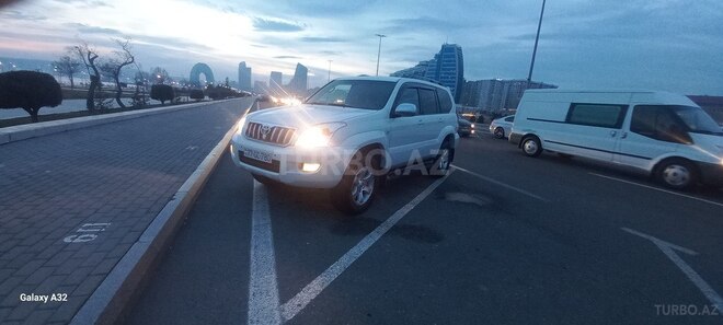 Toyota Prado 2009, 138,000 km - 2.7 l - Bakı