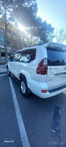 Toyota Prado 2009, 138,000 km - 2.7 l - Bakı