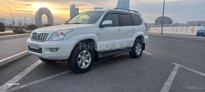 Toyota Prado 2009, 138,000 km - 2.7 l - Bakı