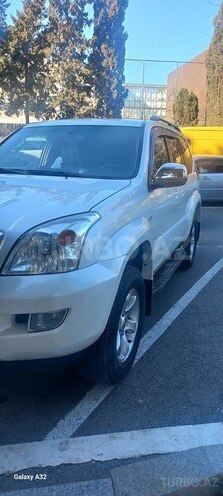 Toyota Prado 2009, 138,000 km - 2.7 l - Bakı