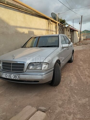 Mercedes C 180 1993, 100,000 km - 1.8 l - Bakı