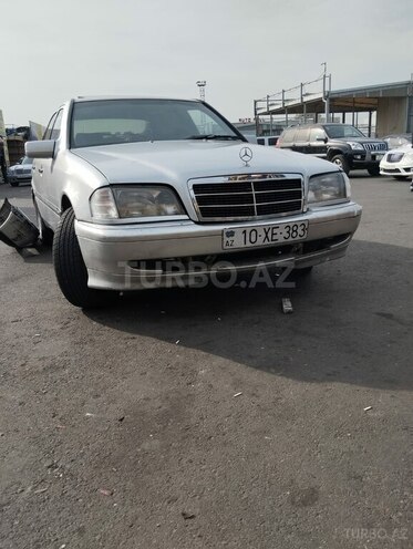 Mercedes C 180 1993, 100,000 km - 1.8 l - Bakı