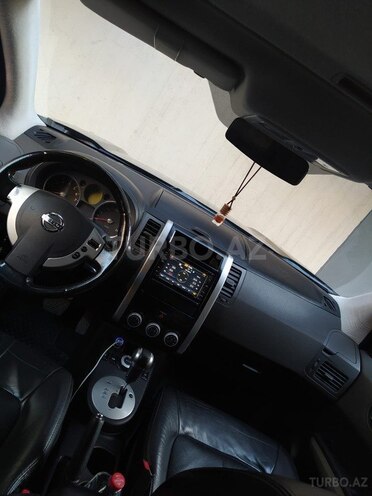 Nissan X-Trail 2009, 210,000 km - 2.5 л - Bakı