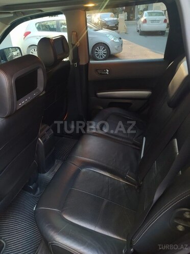 Nissan X-Trail 2009, 210,000 km - 2.5 л - Bakı